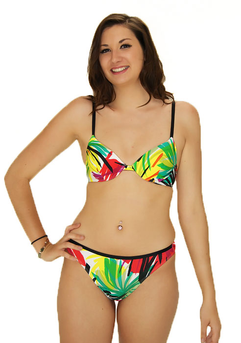 Roidal Tahiti Bikini image