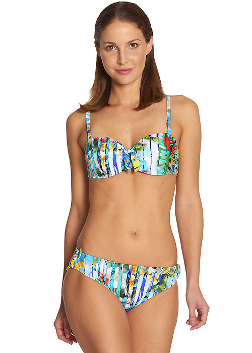 Rosch Blossom Bandeau Bikini