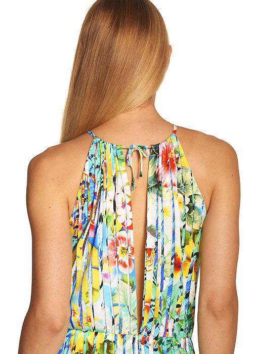 Rosch Blossom Long Sun Dress image
