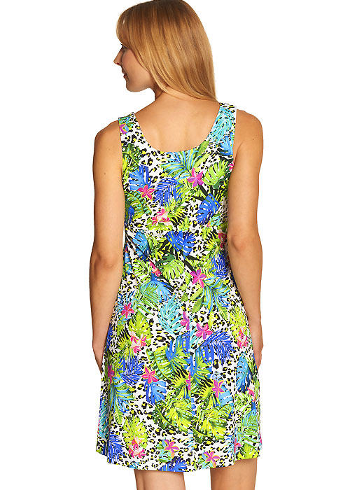 Rosch Jungle Sun Dress SideZoom 2