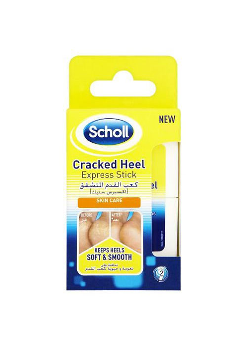 Scholl Cracked Heel Express Stick 21g image