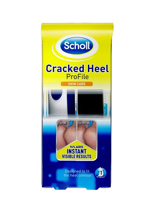 Scholl Cracked Heel ProFile image