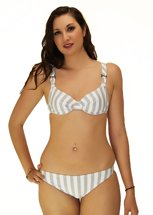 Sielei Capri Underwired Soft Cup Bikini SideZoom 2
