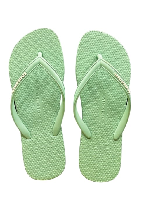 Seasense Natural Rubber Flip Flops SideZoom 3