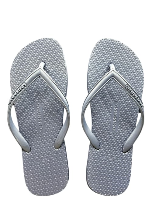 Seasense Natural Rubber Flip Flops SideZoom 2