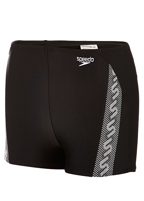 Speedo Boys Monogram Aquashort SideZoom 3