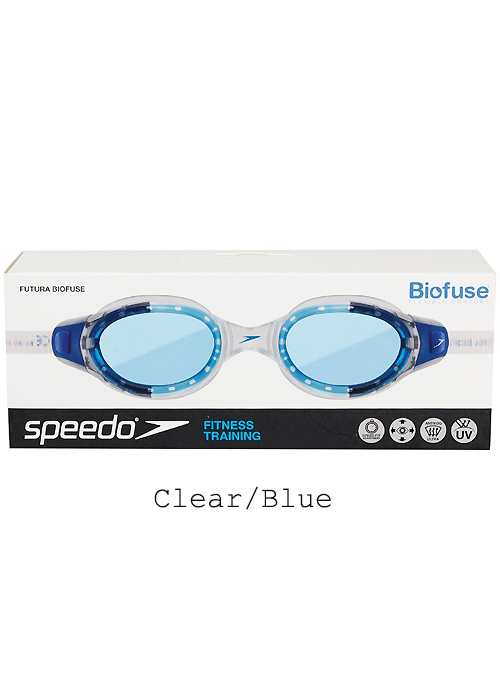 Speedo Futura Biofuse Goggles SideZoom 3