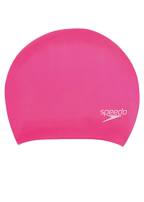 Speedo Long Hair Swim Cap image
