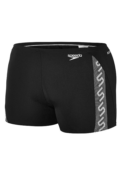 Speedo Mens Monogram Aquashort SideZoom 4