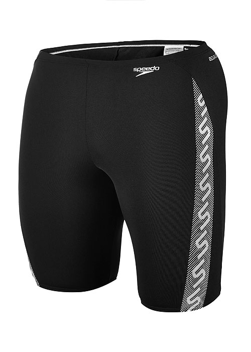 Speedo Mens Monogram Jammer SideZoom 4