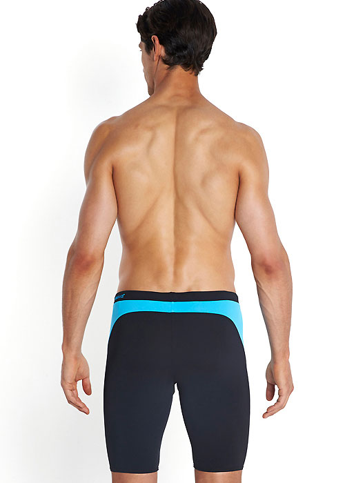 Speedo Mens Monogram Splice Jammer image