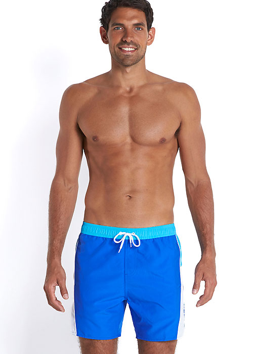 Speedo Mens Sport Splice 16 Inch Water Short In Stock At UK Swimwear