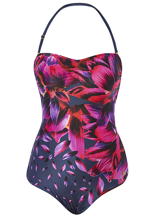 Seaspray Aiyana Sweetheart Bandeau Swimsuit image