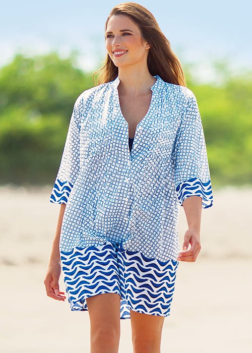 Sunflair Opera Athena Blouse