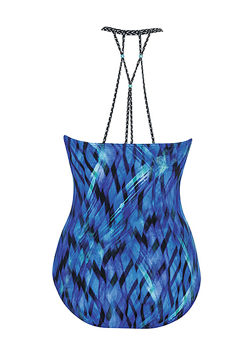Sunflair Blue Charm Swimsuit image