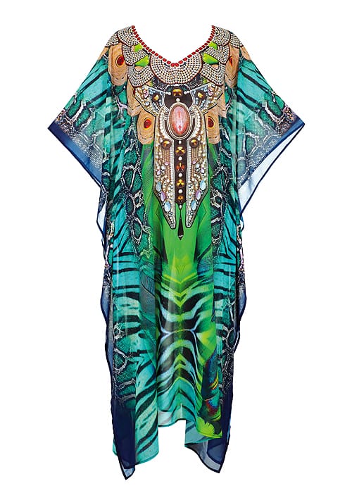 Sunflair Ivy Kaftan SideZoom 2