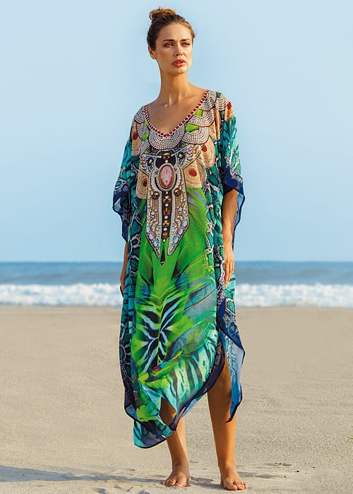 Sunflair Ivy Kaftan image