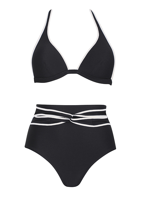 Sunflair Riviera High Waist Bikini SideZoom 2