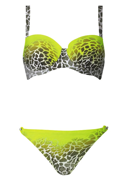 Sunflair Opera Wild Neon Bikini SideZoom 2