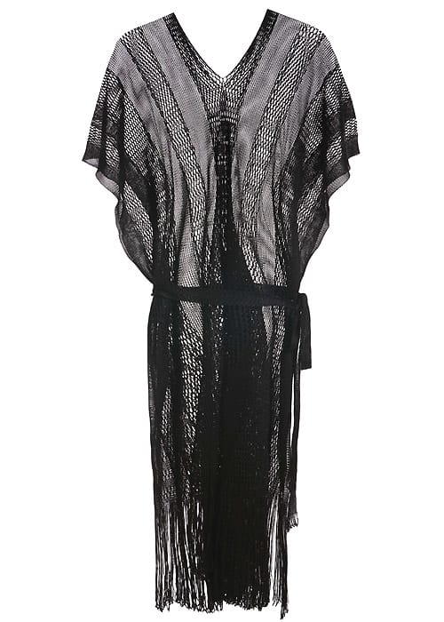 Tessy Glitter Zen Kaftan