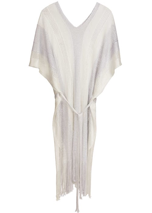 Tessy Glitter Zen Kaftan SideZoom 2