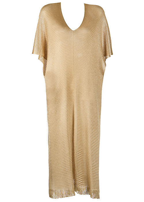 Tessy Golden Lines Astor Tunic SideZoom 2