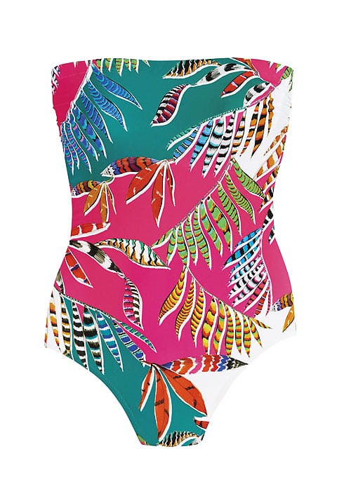 Tessy Tribal Dalila Swimsuit SideZoom 2