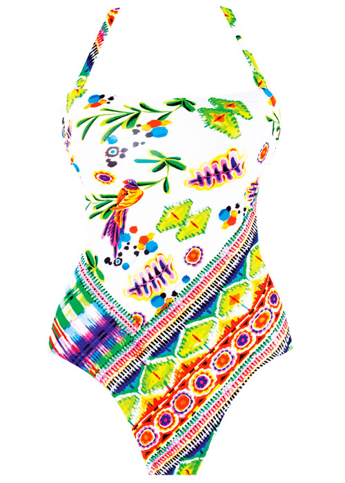 Tessy Tropic Nora Swimsuit image
