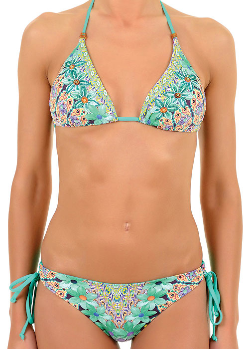 Vacanze Italiane Bali Charm Triangle Bikini image