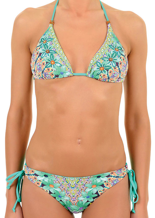 Vacanze Italiane Bali Charm Triangle Bikini SideZoom 2