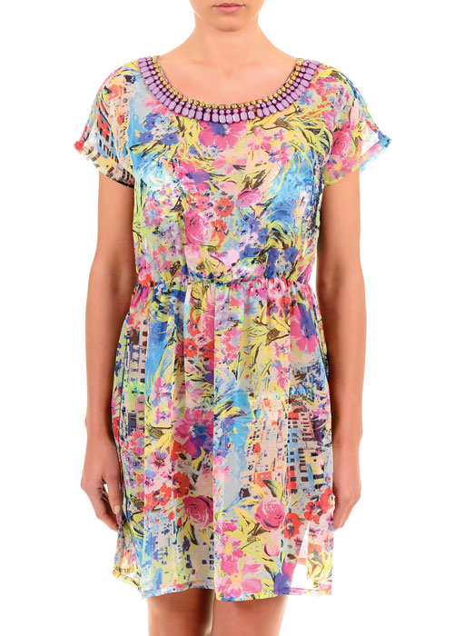 Vacanze Italiane Honolulu Sun Dress image