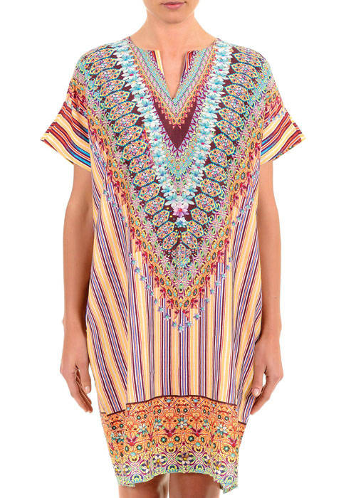 Vacanze Italiane Bali Charm Kaftan image