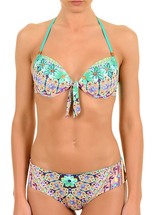 Vacanze Italiane Bali Charm Underwired Bikini SideZoom 2