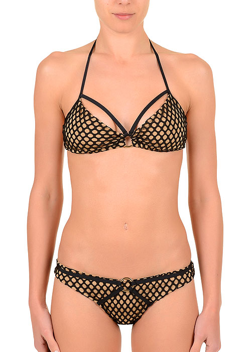 Vacanze Italiane Gold Label Net Bikini SideZoom 2