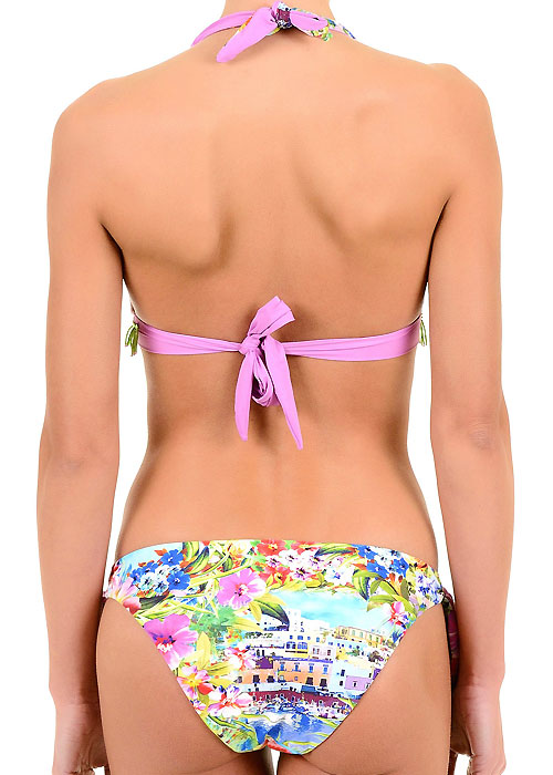 Vacanze Italiane Honolulu Halter Neck Bikini BottomZoom 3