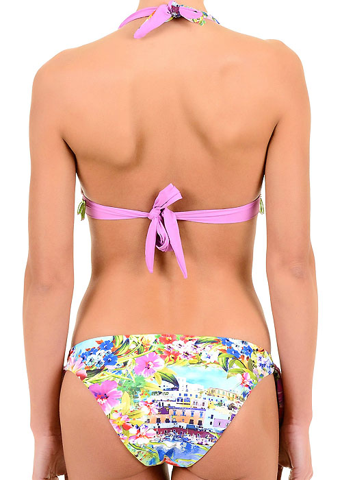 Vacanze Italiane Honolulu Halter Neck Bikini SideZoom 3