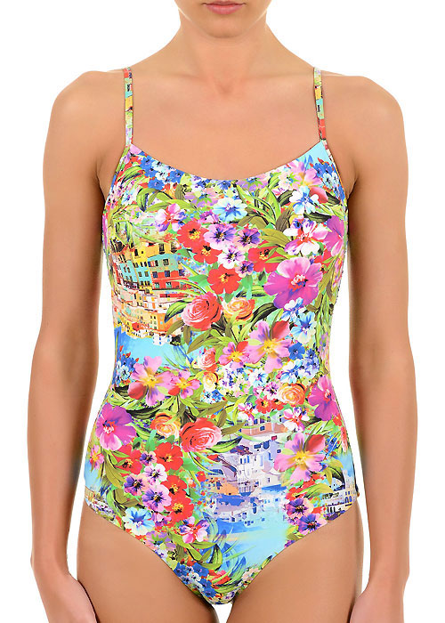 Vacanze Italiane Honolulu Swimsuit SideZoom 2