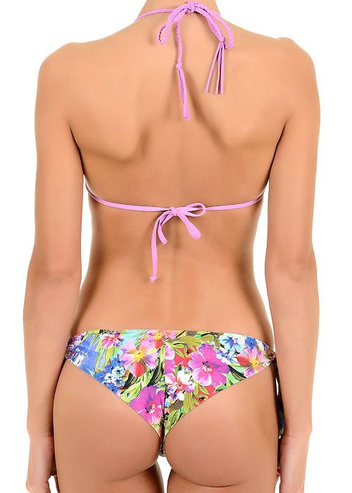 Vacanze Italiane Honolulu Triangle Bikini SideZoom 3