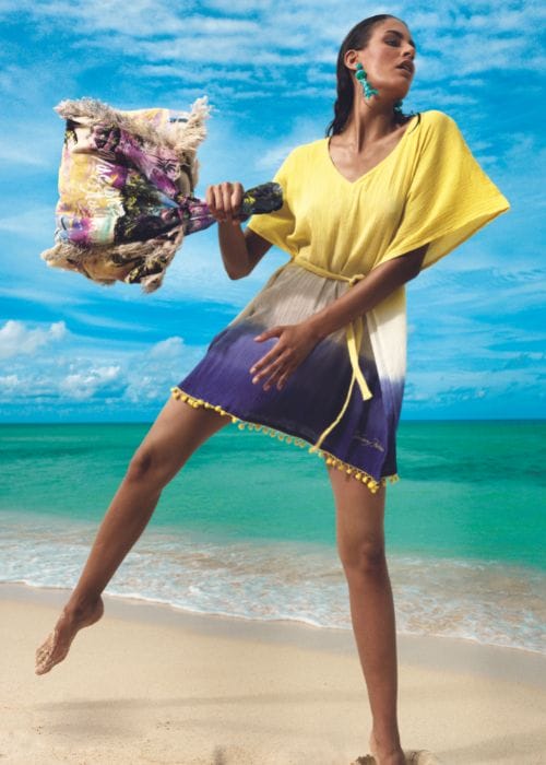 Vacanze Italiane Malibu Party Sun Dress image