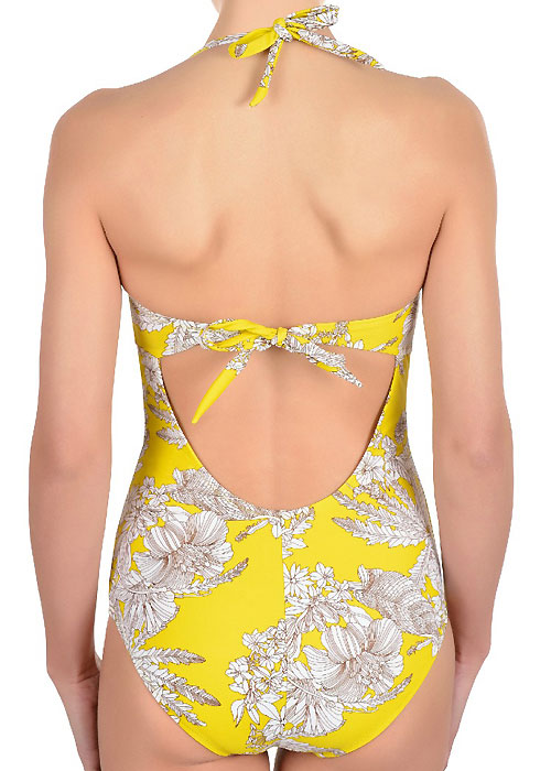 Vacanze Italiane Eden Halter Swimsuit image