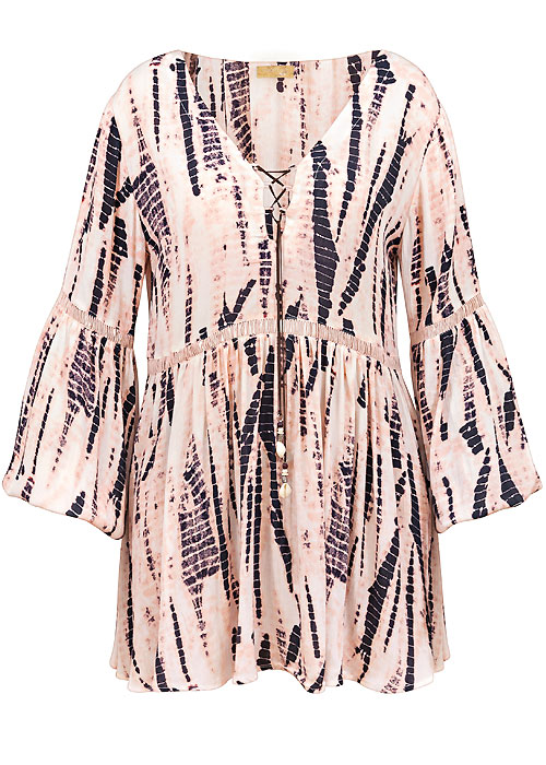 Watercult Batik Beach Tunic image