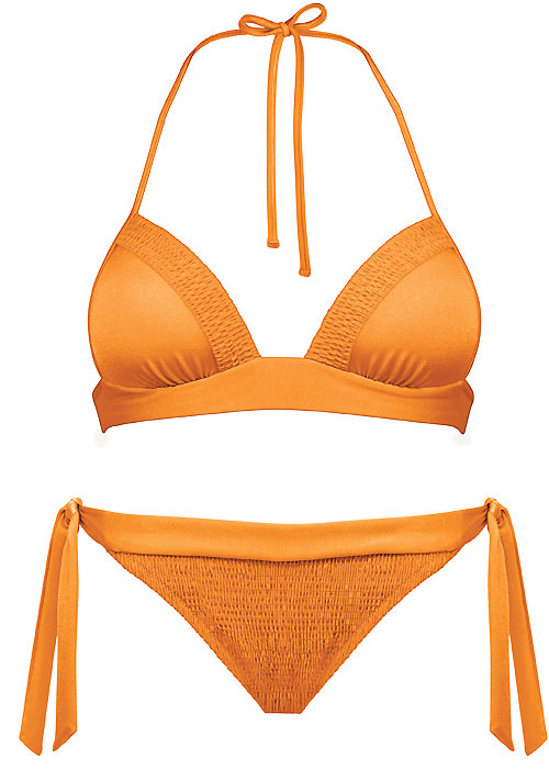 Watercult Dazzling Brights Caramel Bikini SideZoom 4