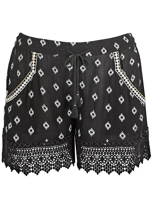 Watercult Ethnocation Shorts SideZoom 3