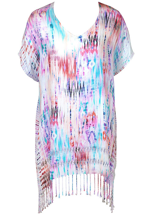Watercult Future Folk Tunic image