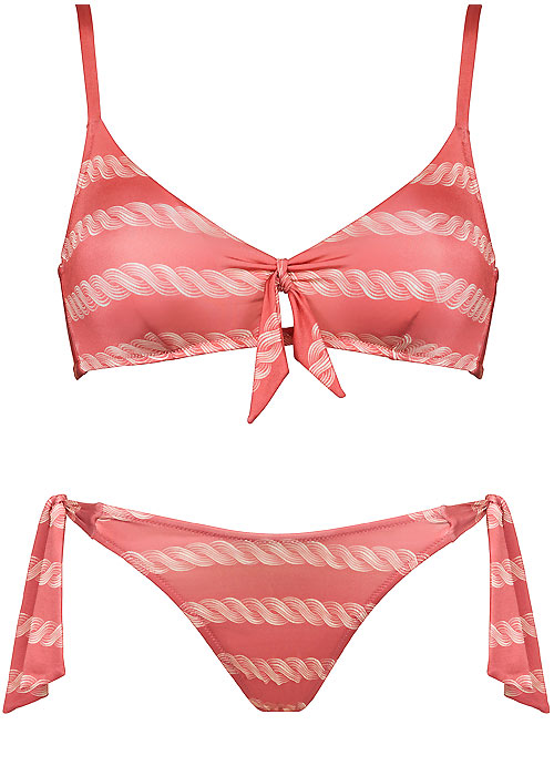 Watercult Soft Retro Bikini SideZoom 4