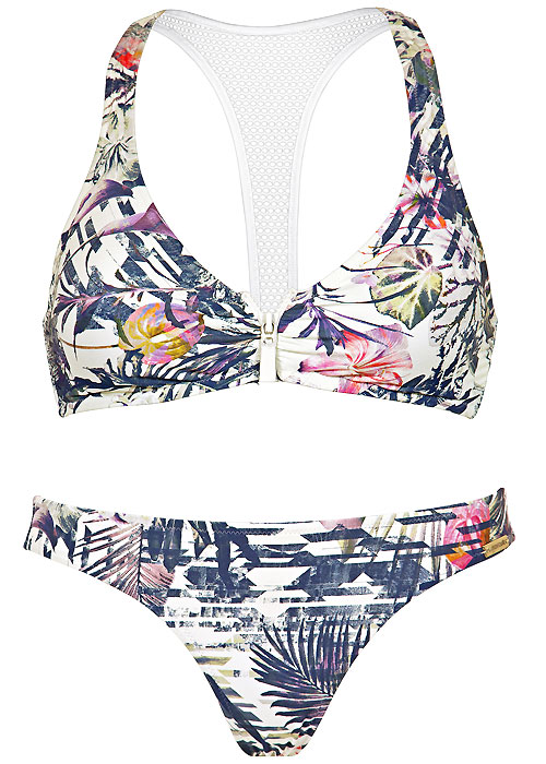 Watercult Urban Jungle Bikini SideZoom 3