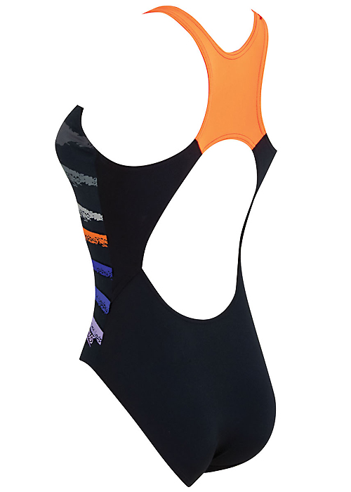 Zoggs Active Sport Signature Actionback Swimsuit SideZoom 3