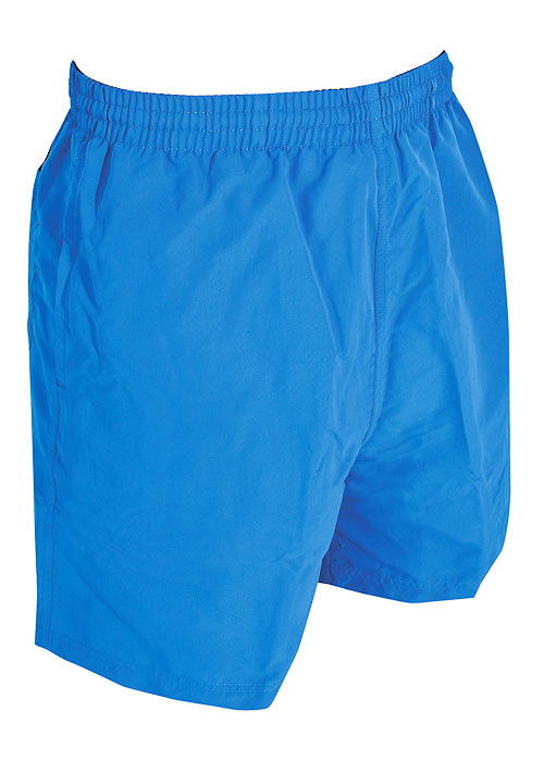 Zoggs Essentials Penrith Mens Shorts - Blue SideZoom 2