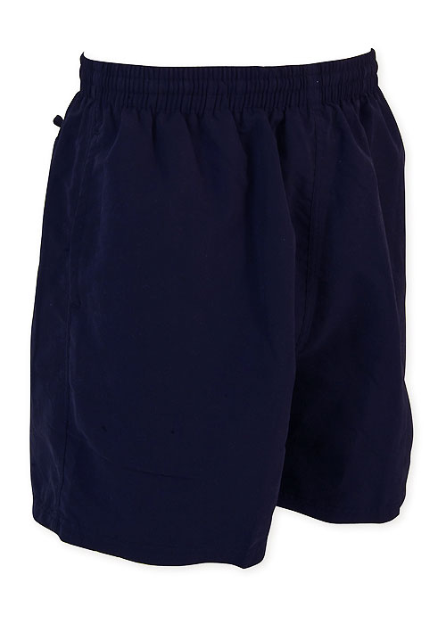 Zoggs Essentials Penrith Mens Shorts - Navy SideZoom 2