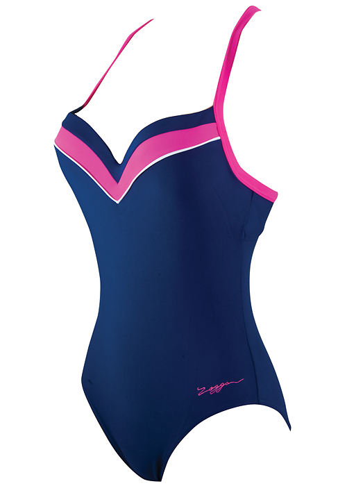 Zoggs New Resort Tarcoola Boost Swimsuit SideZoom 2